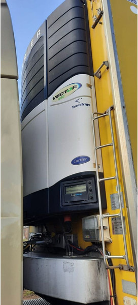 Van Eck TK-Kühlkoffer Carrier Vector1850 Jumbo - Semirremolque frigorífico: foto 5 Van Eck TK-Kühlkoffer Carrier Vector1850 Jumbo - Semirremolque frigorífico: foto 5