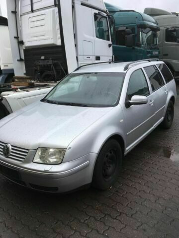 Volkswagen Bora Variant 1.9 TDI Pacific - Coche: foto 1 Volkswagen Bora Variant 1.9 TDI Pacific - Coche: foto 1