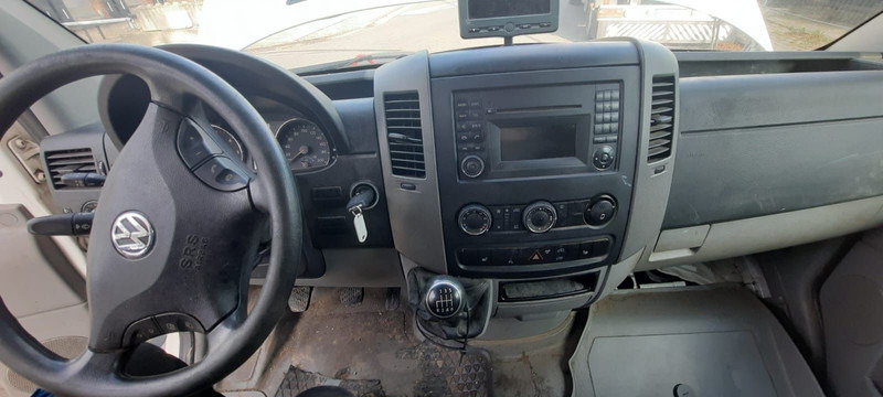 Volkswagen Crafter - Furgón: foto 5 Volkswagen Crafter - Furgón: foto 5