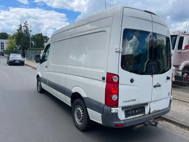 Volkswagen Crafter Kastenwagen Klima - Furgón: foto 5 Volkswagen Crafter Kastenwagen Klima - Furgón: foto 5