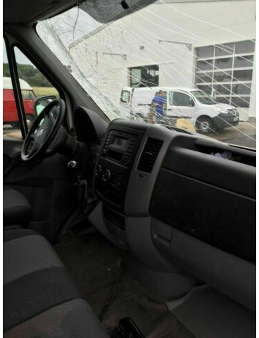 Volkswagen Crafter Kastenwagen Maxi Lang/Hoch - Furgón: foto 5 Volkswagen Crafter Kastenwagen Maxi Lang/Hoch - Furgón: foto 5