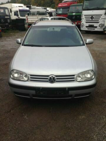 Volkswagen Golf Variant 1.9 TDI Comfortline - Coche: foto 1 Volkswagen Golf Variant 1.9 TDI Comfortline - Coche: foto 1