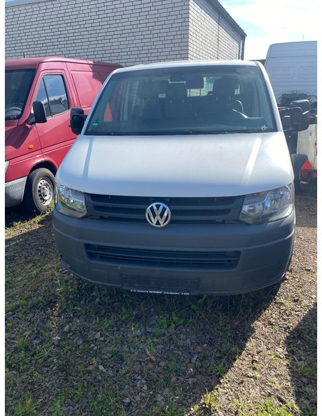 Volkswagen Transporter Pritsche Doppelkabine - Furgoneta caja abierta: foto 2 Volkswagen Transporter Pritsche Doppelkabine - Furgoneta caja abierta: foto 2