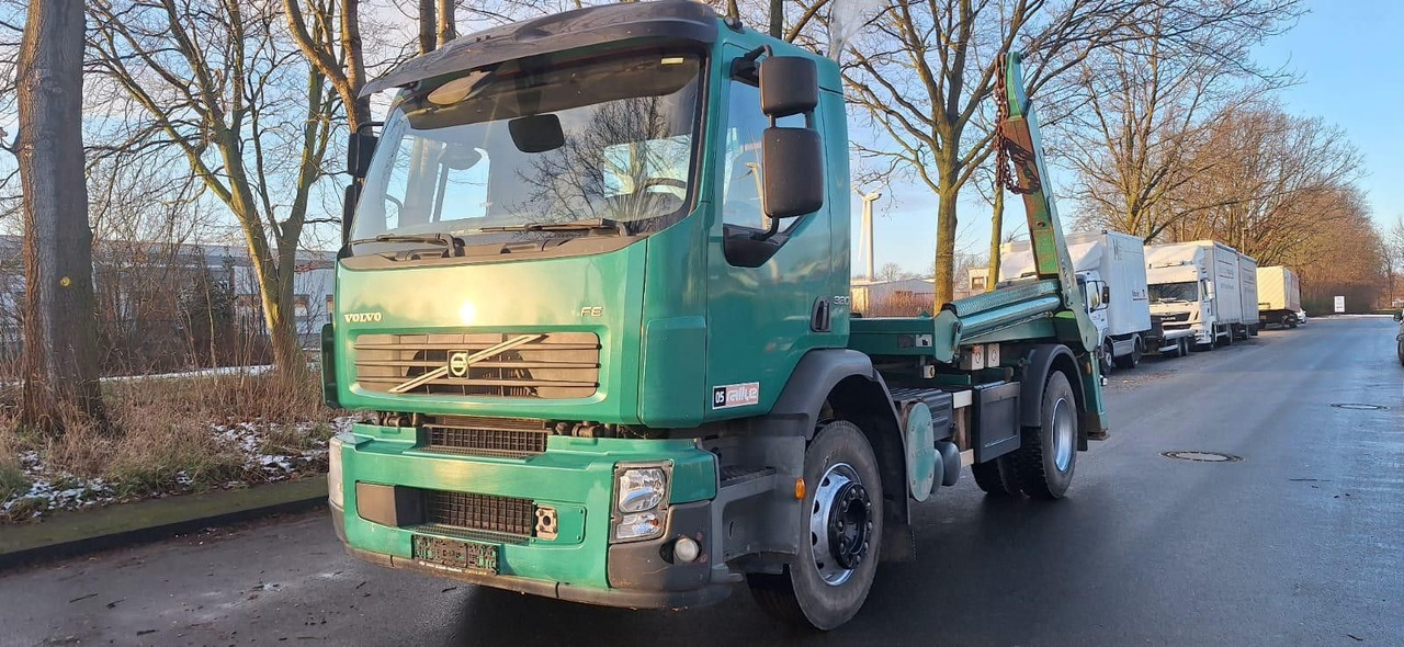 Volvo Absetzkipper FE-320 - Camión volquete: foto 1 Volvo Absetzkipper FE-320 - Camión volquete: foto 1