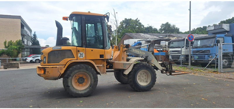 Volvo L30G - Cargadora de ruedas: foto 3 Volvo L30G - Cargadora de ruedas: foto 3