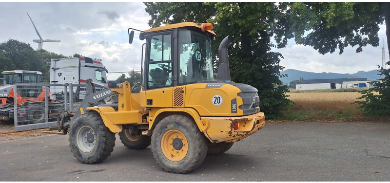 Volvo L30G - Cargadora de ruedas: foto 2 Volvo L30G - Cargadora de ruedas: foto 2