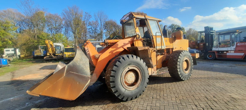 Zettelmeyer ZL2000 - Cargadora de ruedas: foto 2 Zettelmeyer ZL2000 - Cargadora de ruedas: foto 2