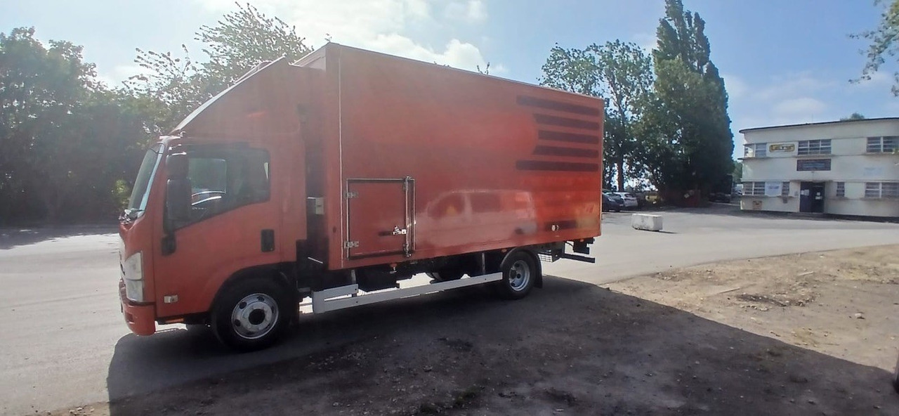 Camión frigorífico 2014 Izuzu Refrigerated Truck: foto 11
