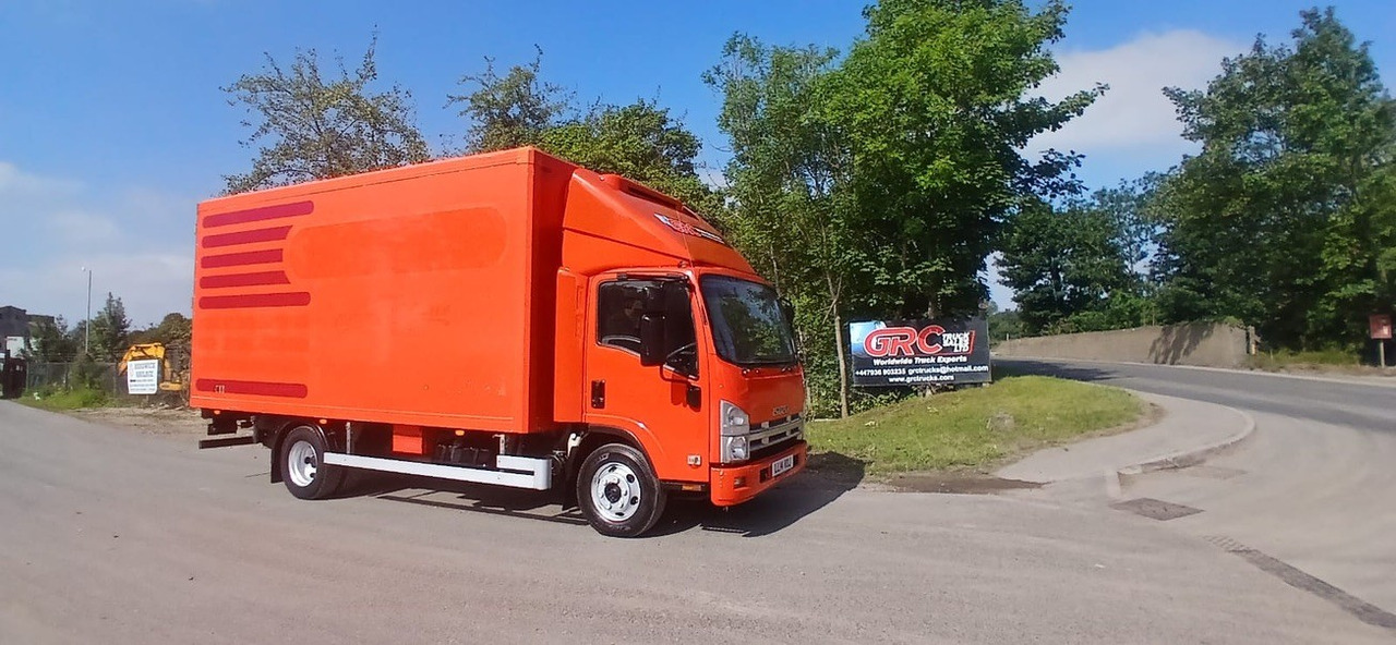 Camión frigorífico 2014 Izuzu Refrigerated Truck: foto 6
