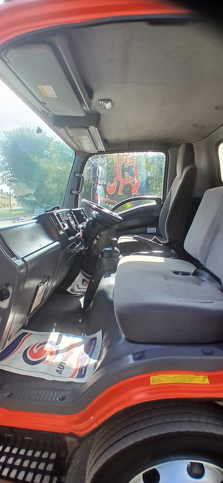 Camión frigorífico 2014 Izuzu Refrigerated Truck: foto 20
