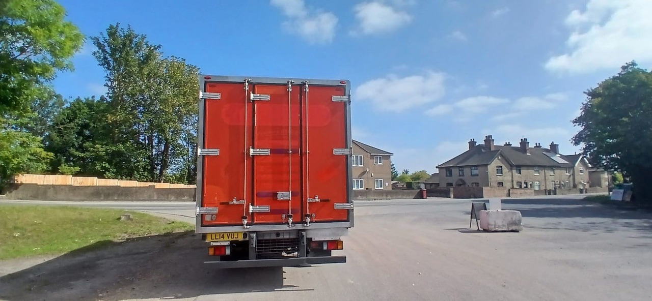 Camión frigorífico 2014 Izuzu Refrigerated Truck: foto 14