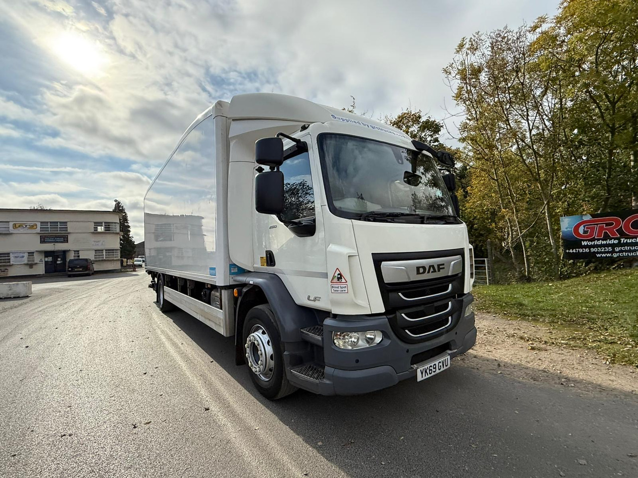 2019 DAF LF 260 Refrigerated Truck - Camión frigorífico: foto 2 2019 DAF LF 260 Refrigerated Truck - Camión frigorífico: foto 2
