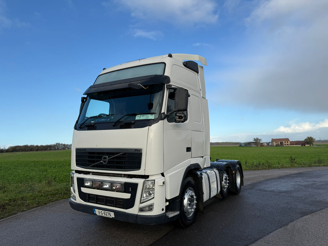 Cabeza tractora 2011 Volvo FH 500 Tractor Unit: foto 9 Cabeza tractora 2011 Volvo FH 500 Tractor Unit: foto 9