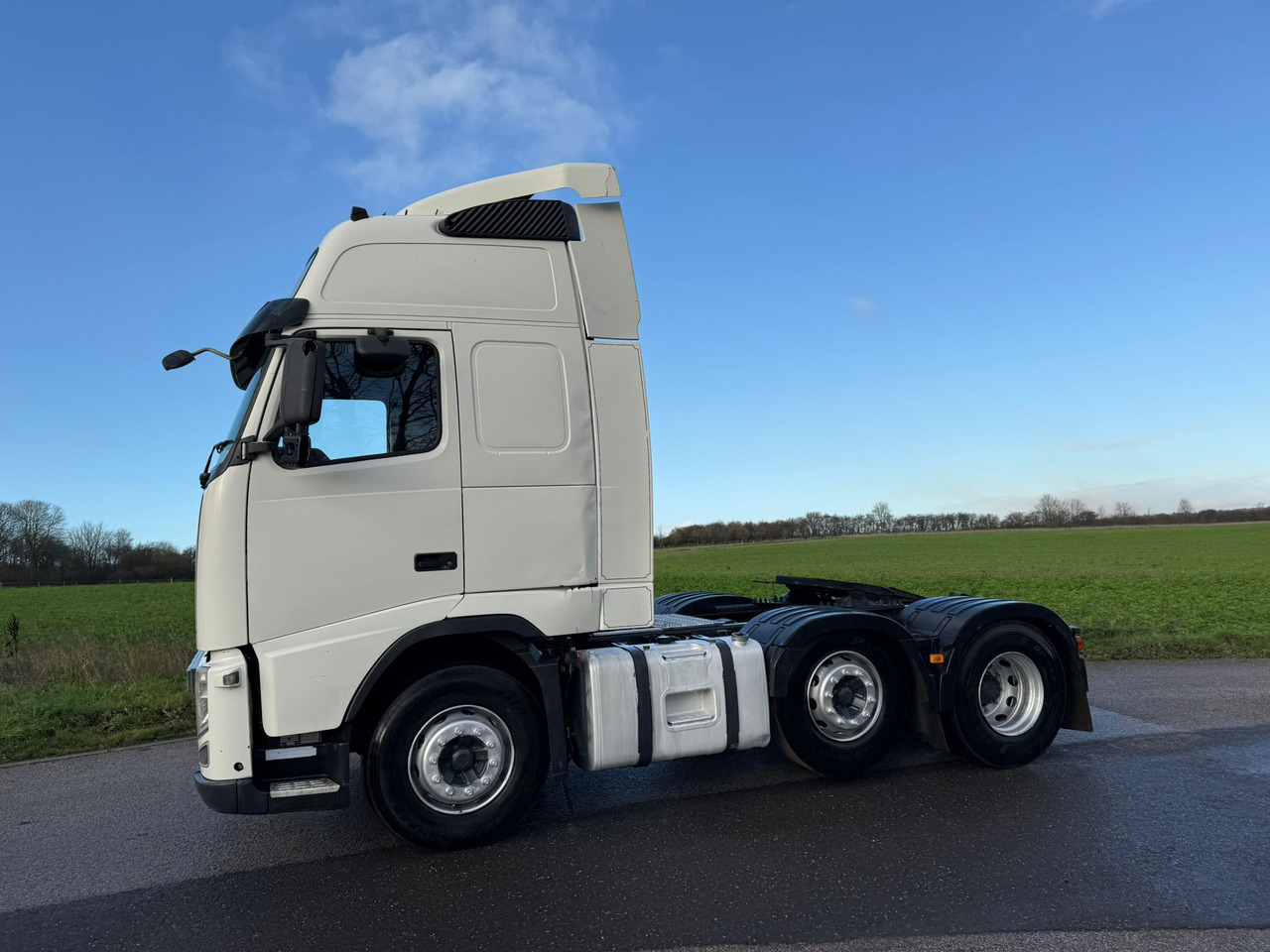 Cabeza tractora 2011 Volvo FH 500 Tractor Unit: foto 18 Cabeza tractora 2011 Volvo FH 500 Tractor Unit: foto 18