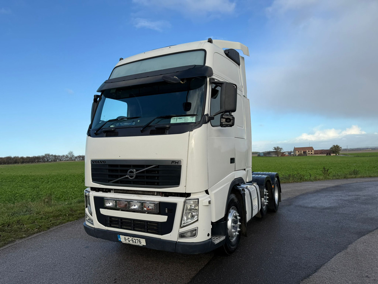 Cabeza tractora 2011 Volvo FH 500 Tractor Unit: foto 7 Cabeza tractora 2011 Volvo FH 500 Tractor Unit: foto 7