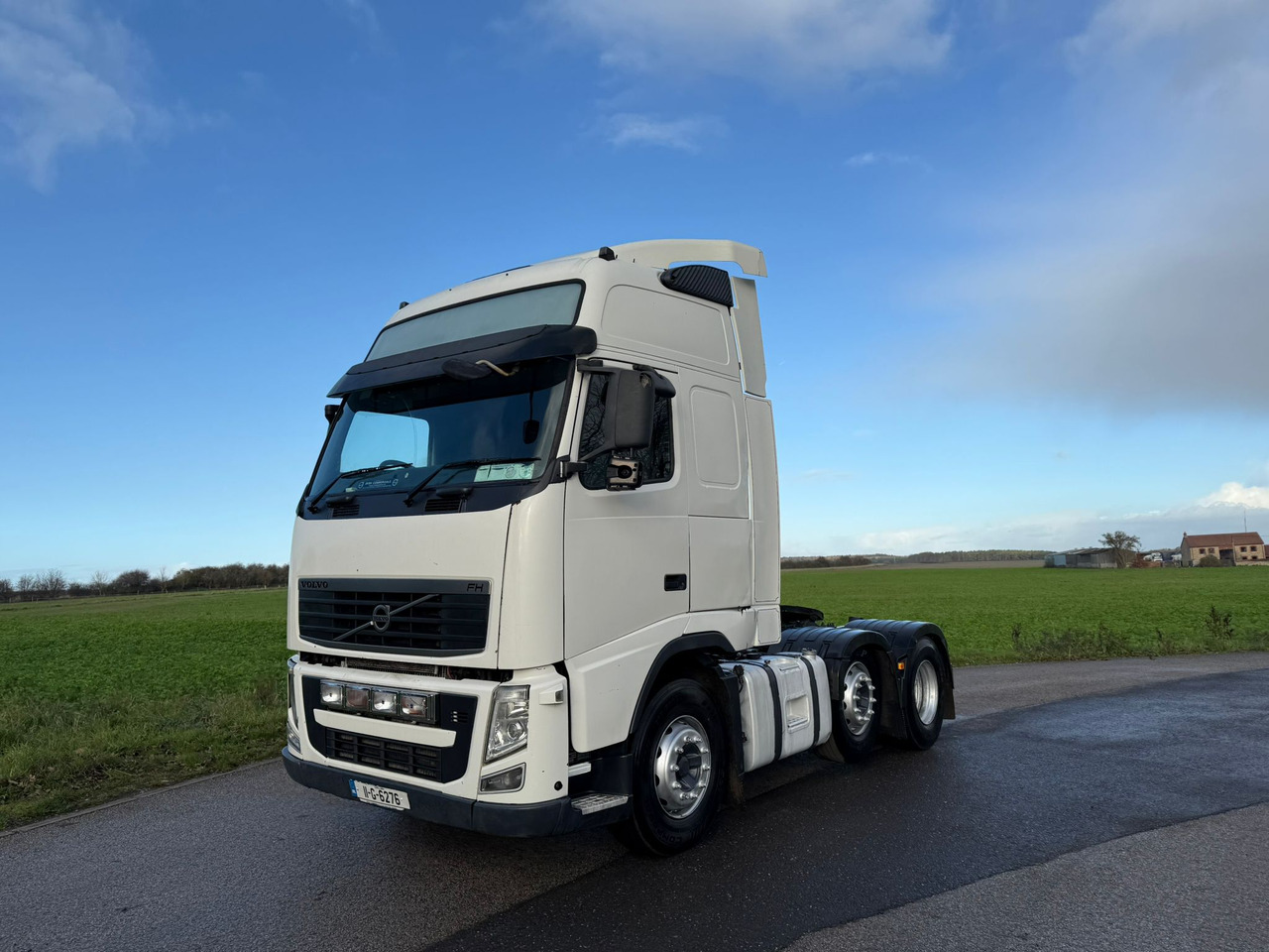 Cabeza tractora 2011 Volvo FH 500 Tractor Unit: foto 8 Cabeza tractora 2011 Volvo FH 500 Tractor Unit: foto 8