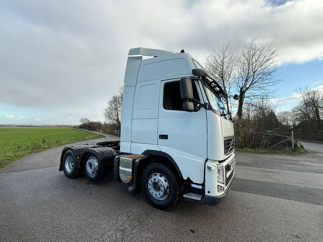 Cabeza tractora 2011 Volvo FH 500 Tractor Unit: foto 16 Cabeza tractora 2011 Volvo FH 500 Tractor Unit: foto 16