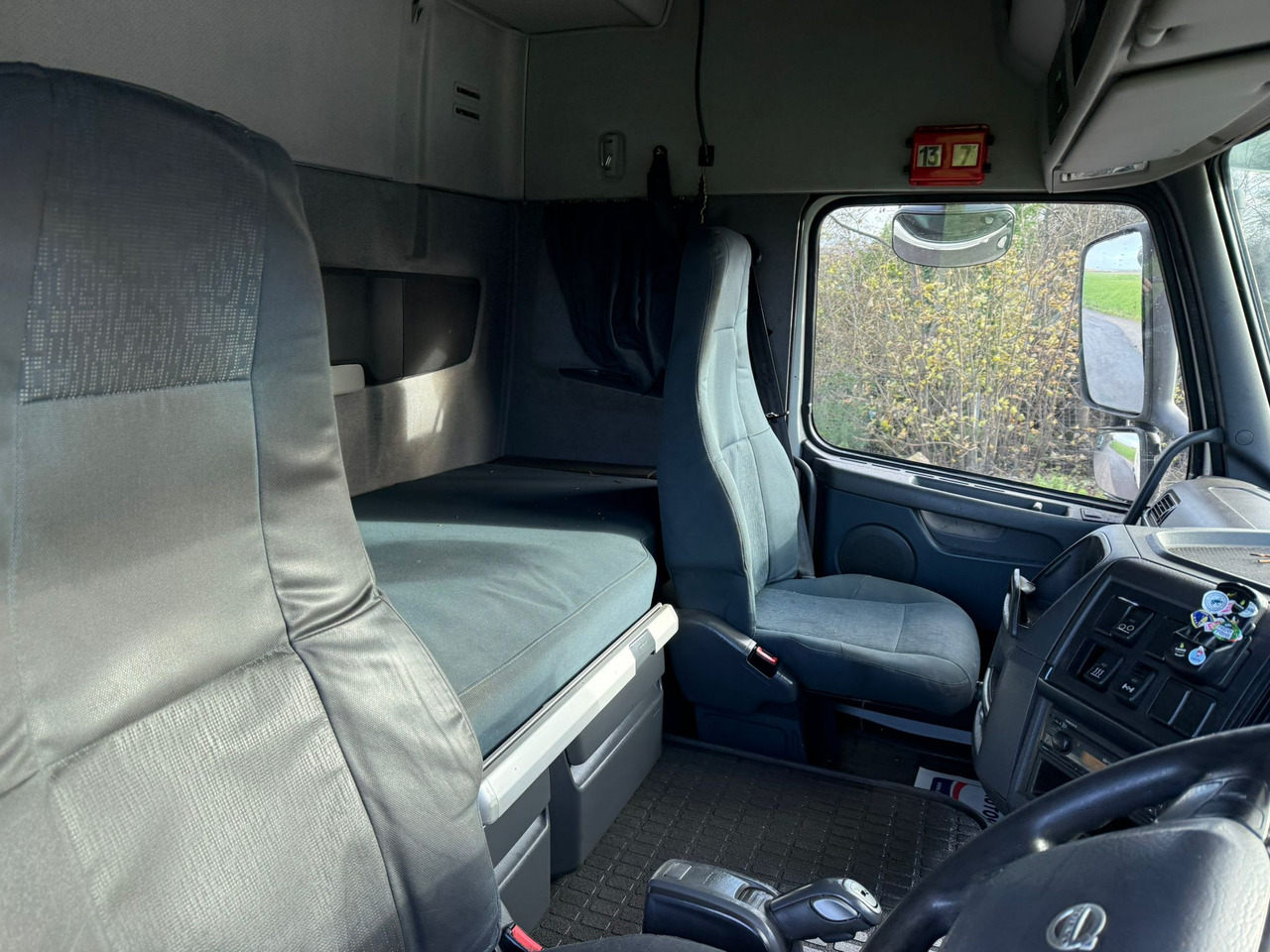 Cabeza tractora 2011 Volvo FH 500 Tractor Unit: foto 25 Cabeza tractora 2011 Volvo FH 500 Tractor Unit: foto 25