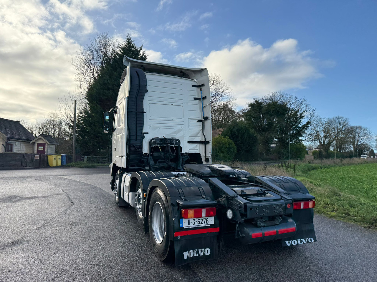 Cabeza tractora 2011 Volvo FH 500 Tractor Unit: foto 24 Cabeza tractora 2011 Volvo FH 500 Tractor Unit: foto 24