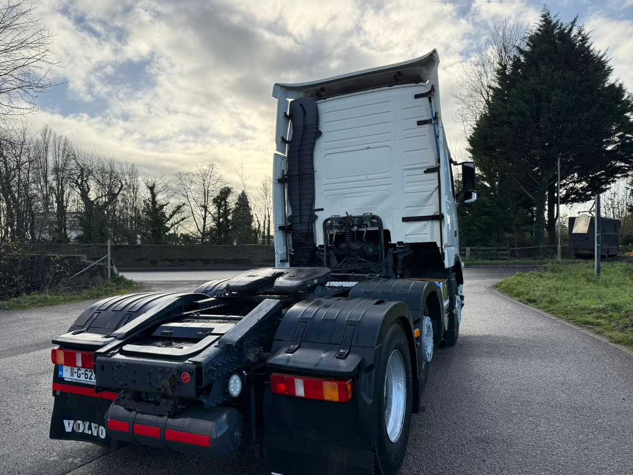 Cabeza tractora 2011 Volvo FH 500 Tractor Unit: foto 20 Cabeza tractora 2011 Volvo FH 500 Tractor Unit: foto 20