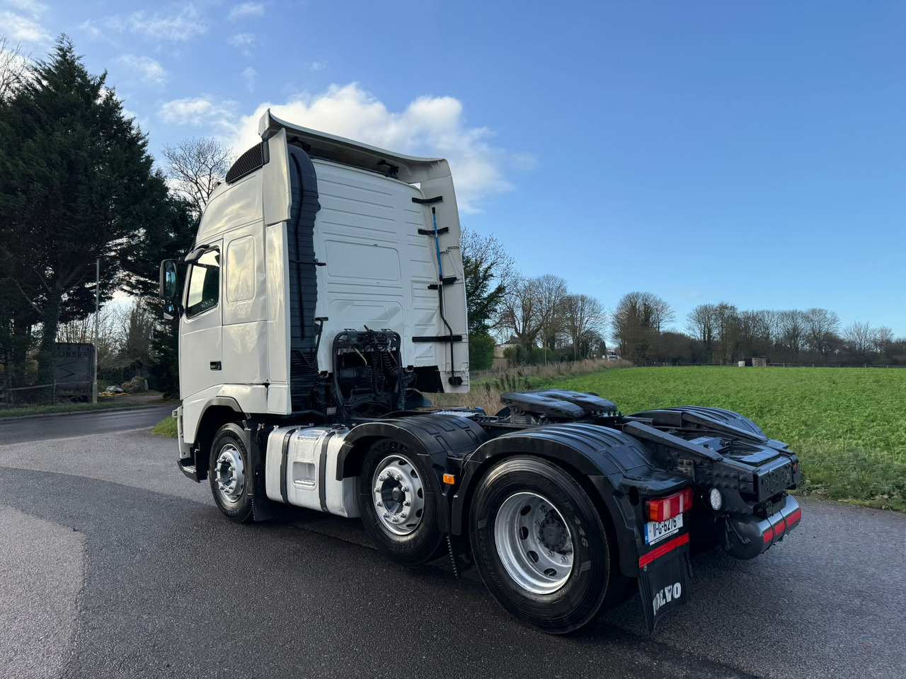 Cabeza tractora 2011 Volvo FH 500 Tractor Unit: foto 22 Cabeza tractora 2011 Volvo FH 500 Tractor Unit: foto 22