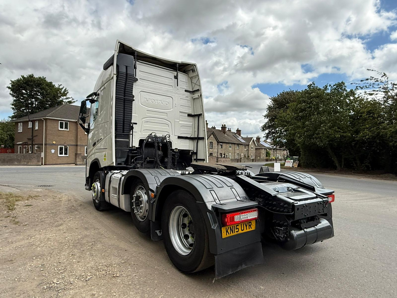 Cabeza tractora 2015 Volvo FH 460 Tractor Unit: foto 17
