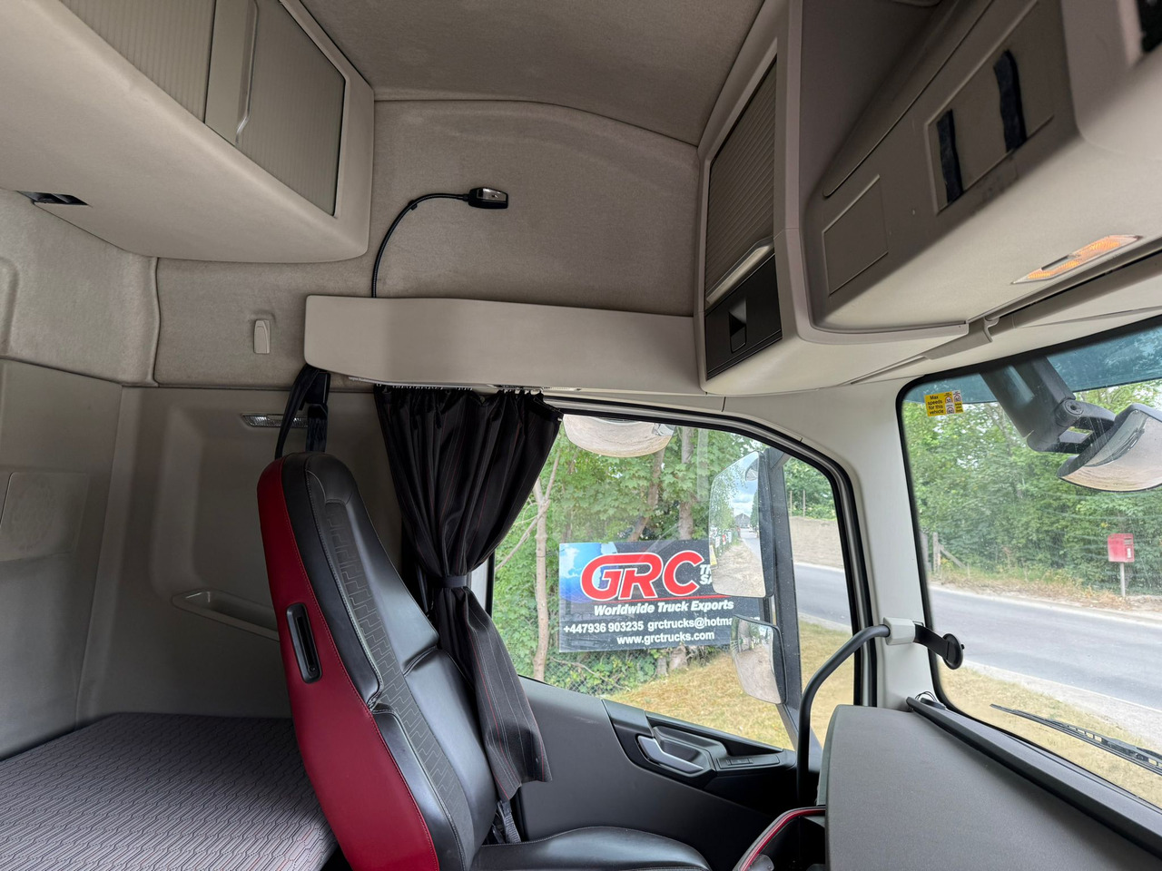 Cabeza tractora 2015 Volvo FH 460 Tractor Unit: foto 26