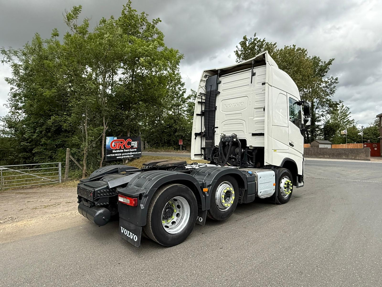 Cabeza tractora 2015 Volvo FH 460 Tractor Unit: foto 21