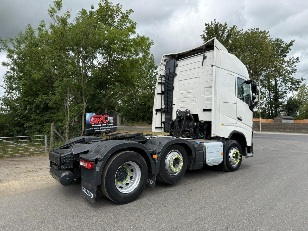 Cabeza tractora 2015 Volvo FH 460 Tractor Unit: foto 25