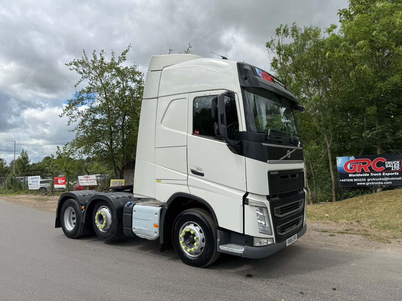 Cabeza tractora 2015 Volvo FH 460 Tractor Unit: foto 11