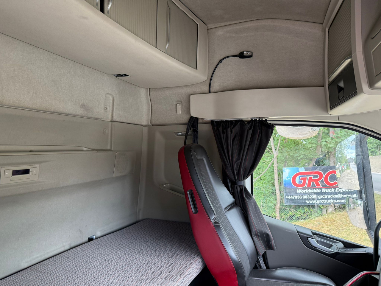 Cabeza tractora 2015 Volvo FH 460 Tractor Unit: foto 30