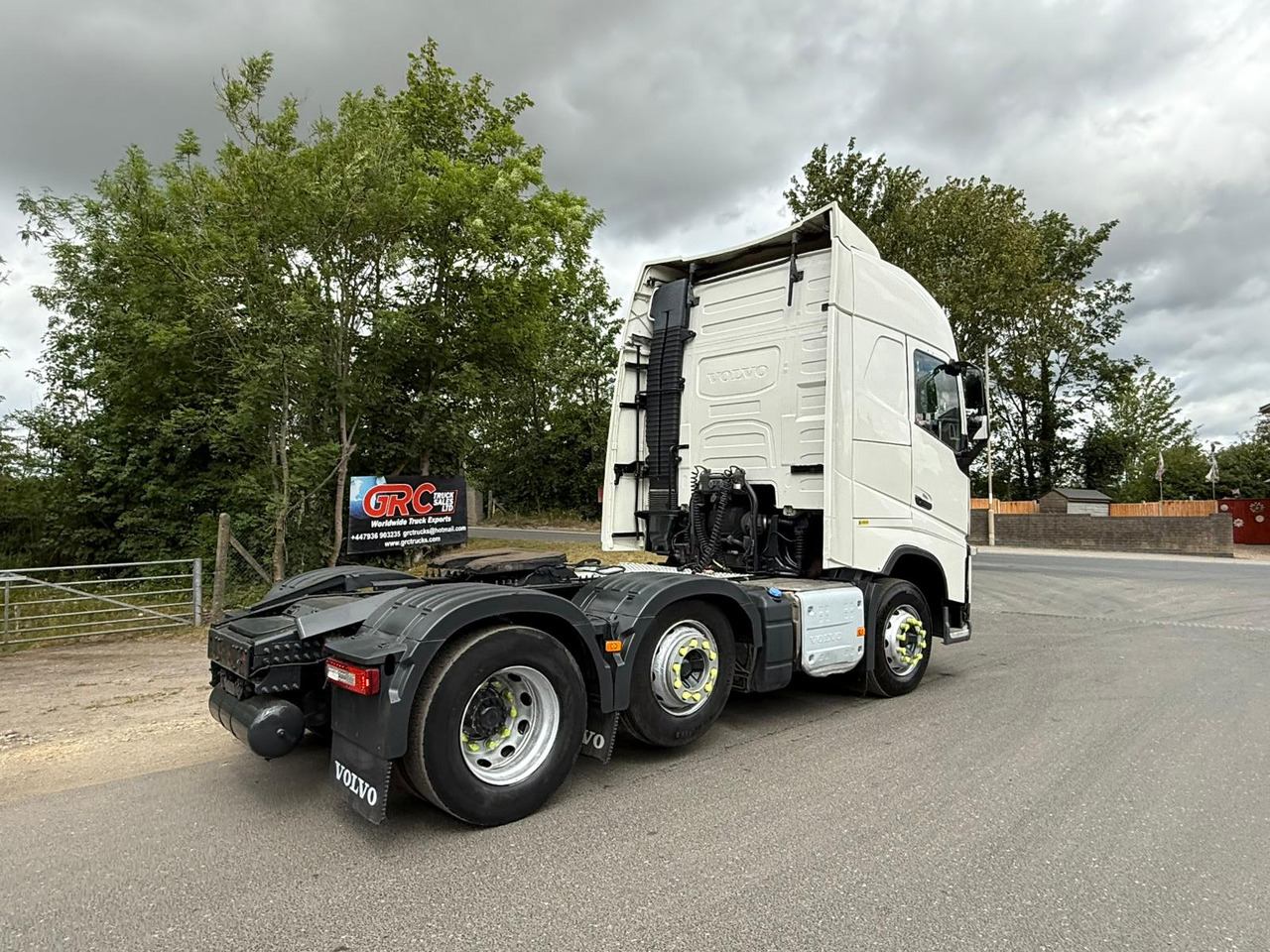 Cabeza tractora 2015 Volvo FH 460 Tractor Unit: foto 14
