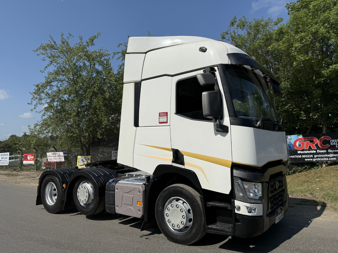 2016 Renault T460 Tractor Unit - Cabeza tractora: foto 1 2016 Renault T460 Tractor Unit - Cabeza tractora: foto 1