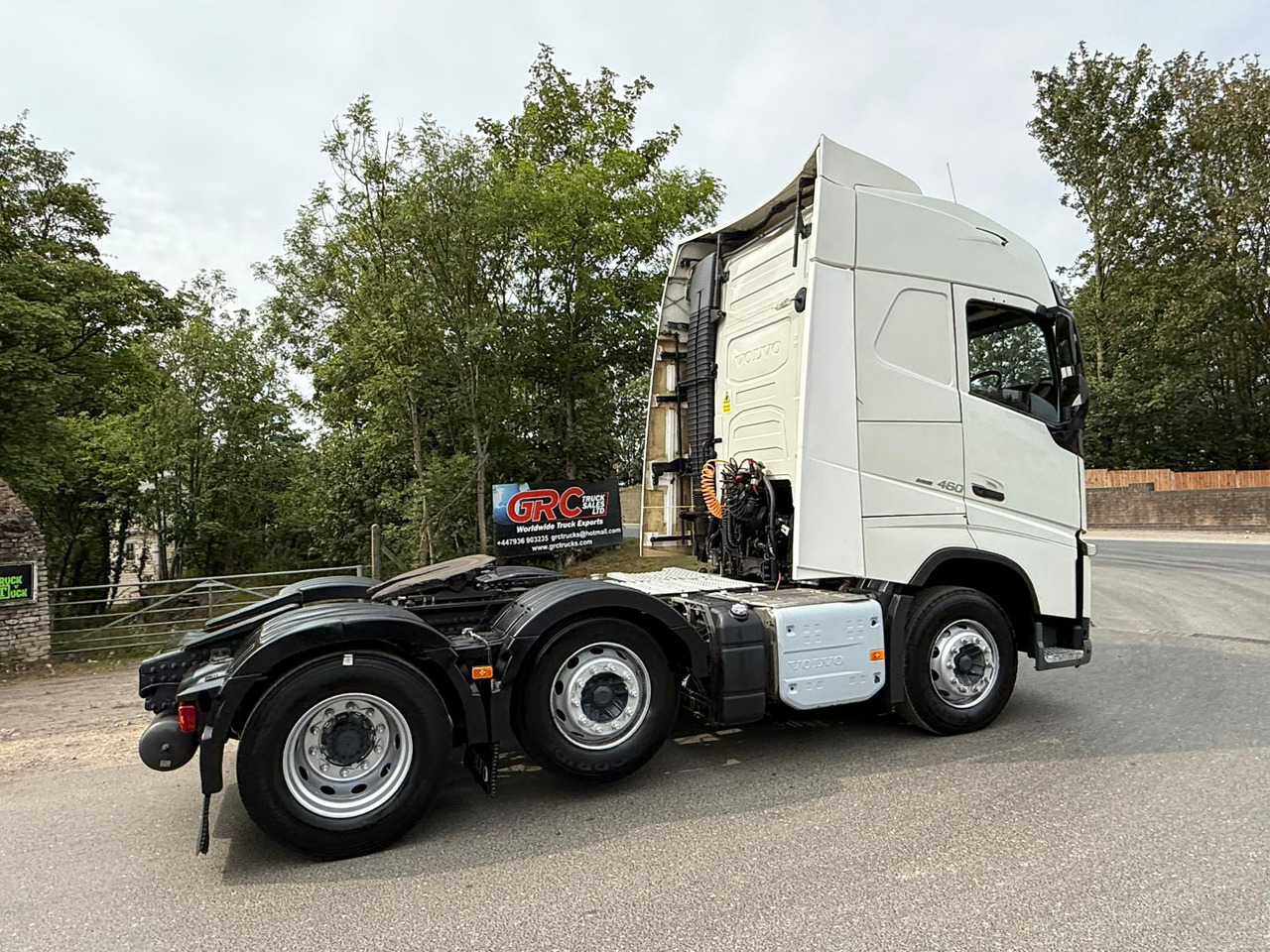 Cabeza tractora 2016 Volvo FH 460 Tractor Unit: foto 21 Cabeza tractora 2016 Volvo FH 460 Tractor Unit: foto 21