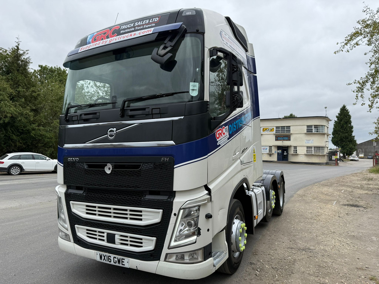 2016 Volvo FH 460 Tractor Unit - Cabeza tractora: foto 2 2016 Volvo FH 460 Tractor Unit - Cabeza tractora: foto 2