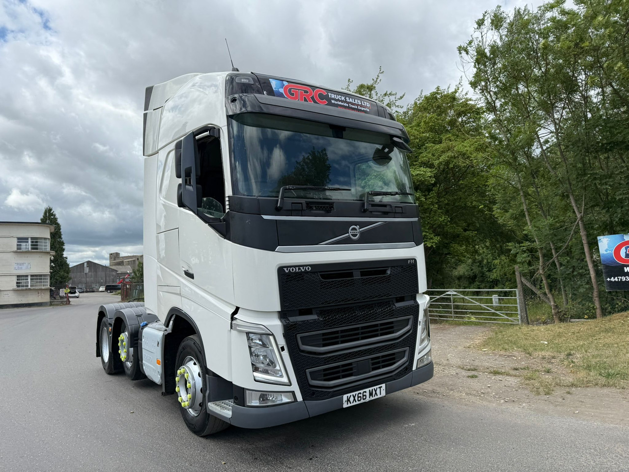 2016 Volvo FH 460 Tractor Unit - Cabeza tractora: foto 3 2016 Volvo FH 460 Tractor Unit - Cabeza tractora: foto 3