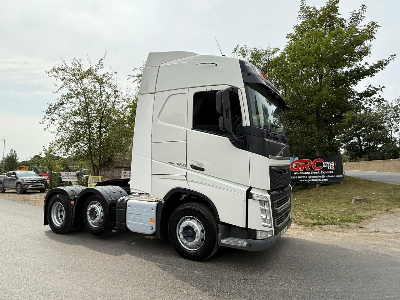 Cabeza tractora 2016 Volvo FH 460 Tractor Unit: foto 23 Cabeza tractora 2016 Volvo FH 460 Tractor Unit: foto 23