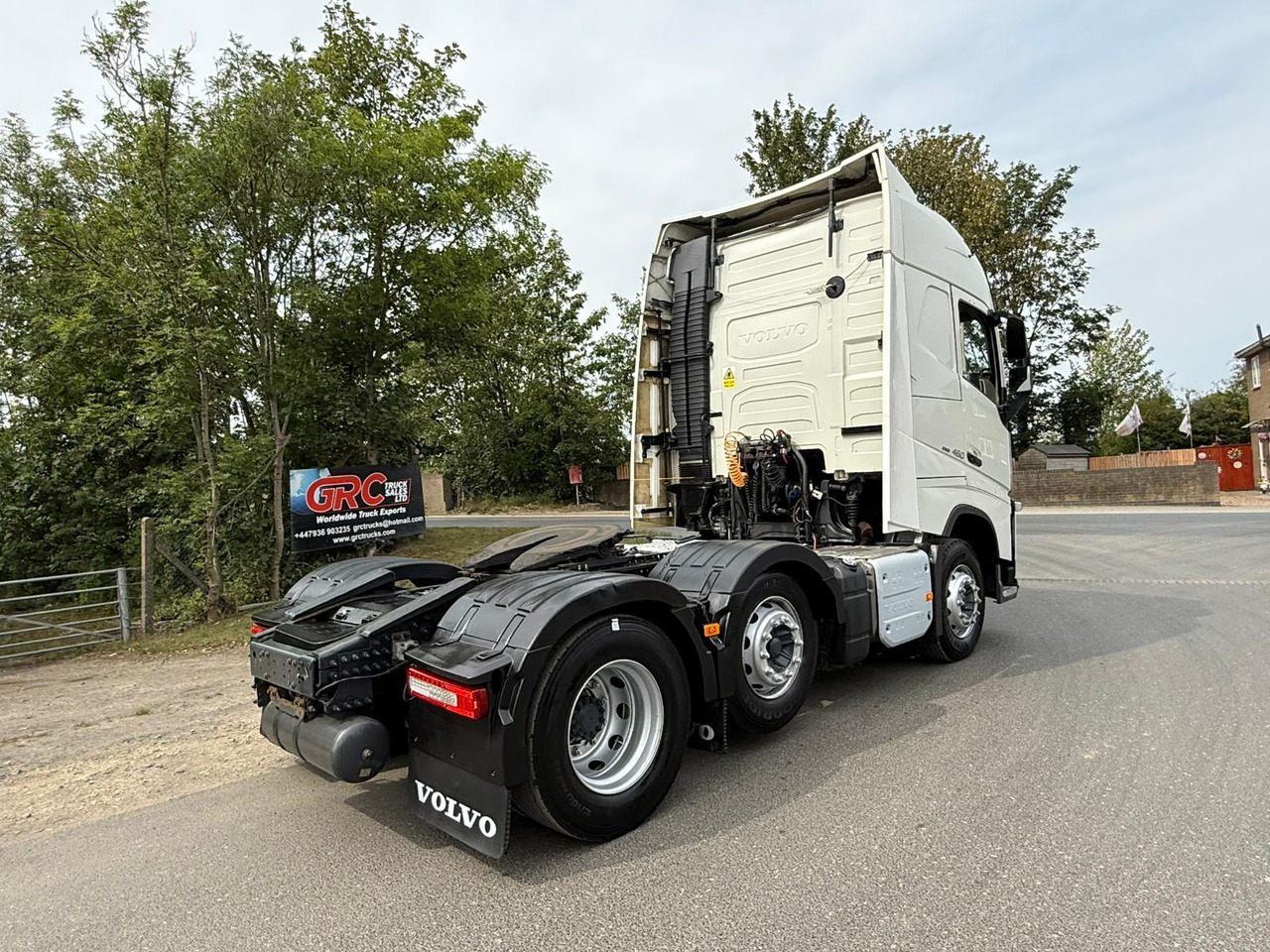 Cabeza tractora 2016 Volvo FH 460 Tractor Unit: foto 18 Cabeza tractora 2016 Volvo FH 460 Tractor Unit: foto 18