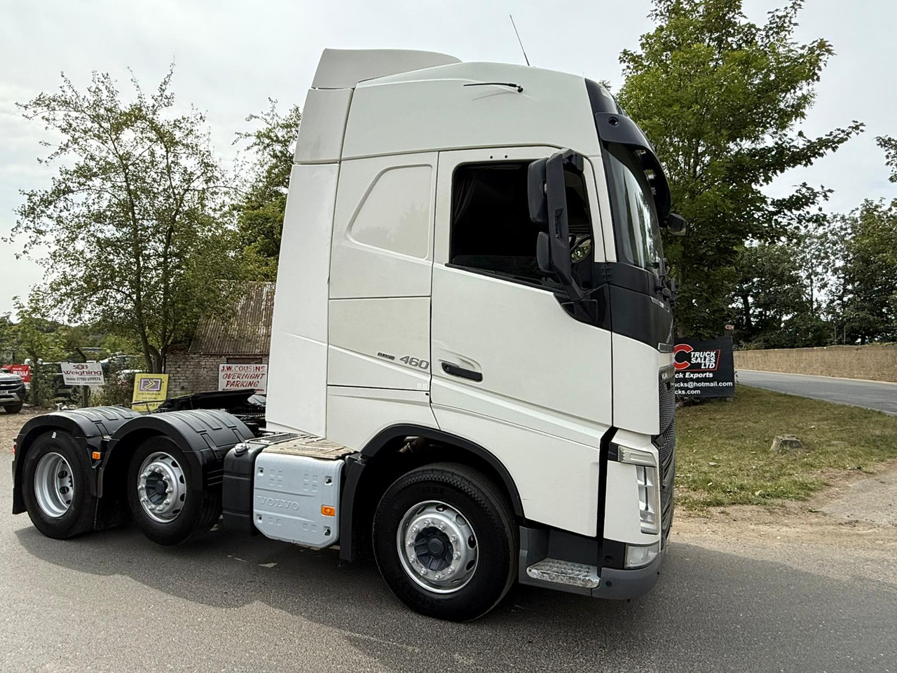 Cabeza tractora 2016 Volvo FH 460 Tractor Unit: foto 12 Cabeza tractora 2016 Volvo FH 460 Tractor Unit: foto 12