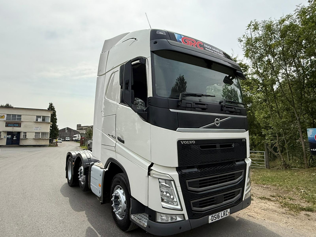 2016 Volvo FH 460 Tractor Unit - Cabeza tractora: foto 5 2016 Volvo FH 460 Tractor Unit - Cabeza tractora: foto 5