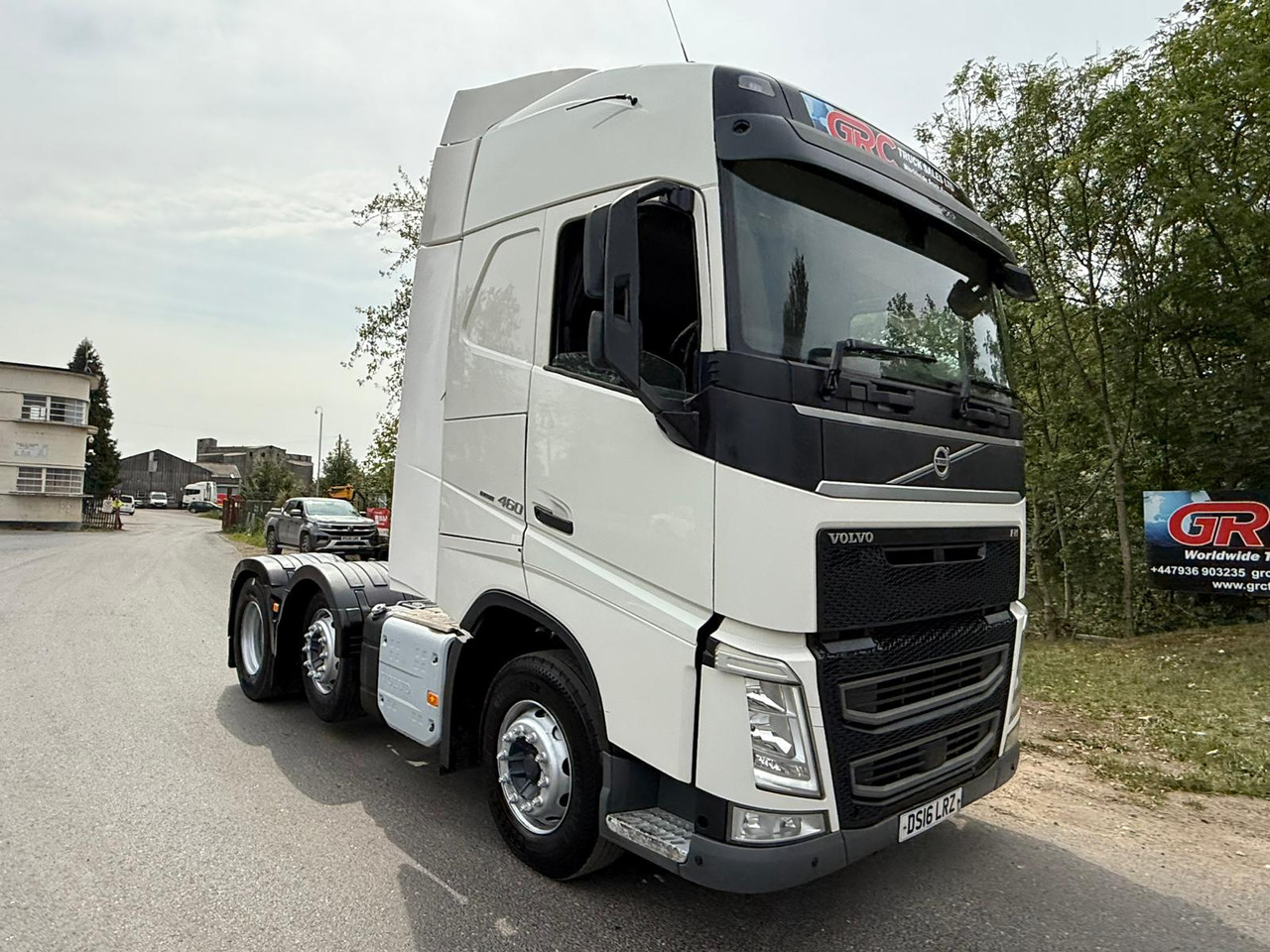 Cabeza tractora 2016 Volvo FH 460 Tractor Unit: foto 6 Cabeza tractora 2016 Volvo FH 460 Tractor Unit: foto 6