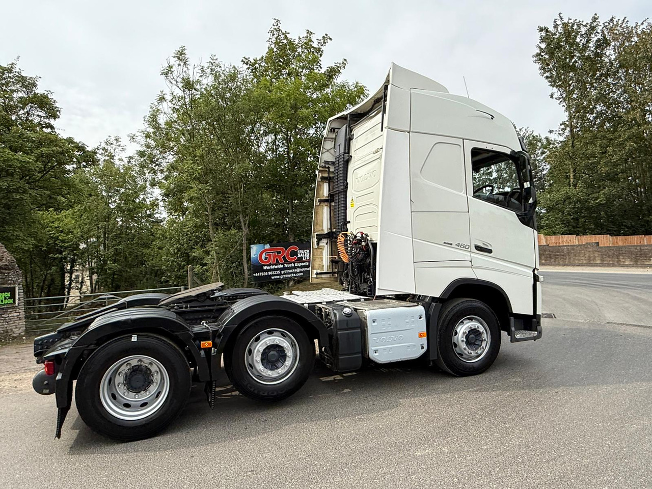 Cabeza tractora 2016 Volvo FH 460 Tractor Unit: foto 24 Cabeza tractora 2016 Volvo FH 460 Tractor Unit: foto 24