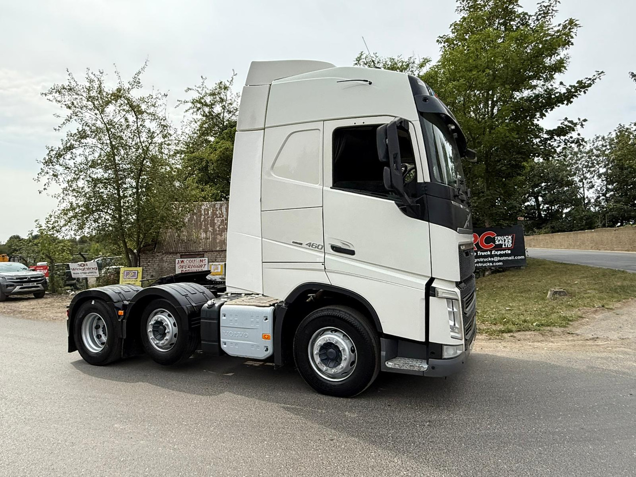 Cabeza tractora 2016 Volvo FH 460 Tractor Unit: foto 14 Cabeza tractora 2016 Volvo FH 460 Tractor Unit: foto 14