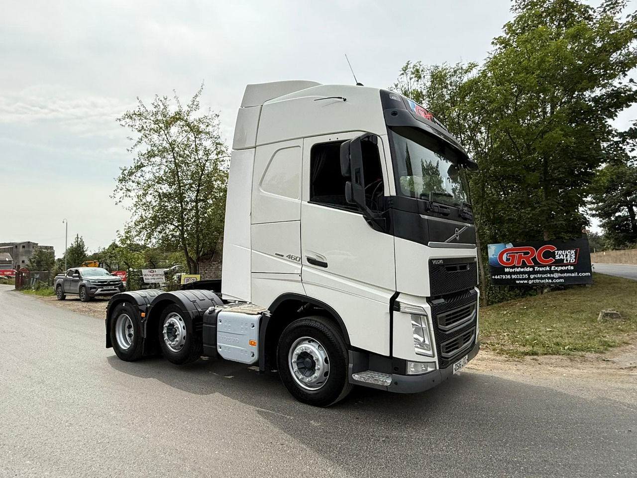 Cabeza tractora 2016 Volvo FH 460 Tractor Unit: foto 11 Cabeza tractora 2016 Volvo FH 460 Tractor Unit: foto 11