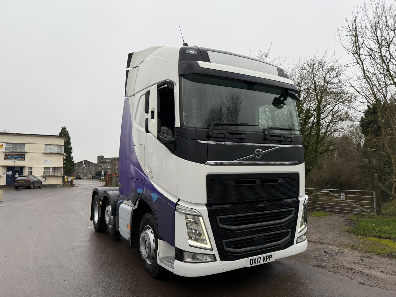 2017 Volvo FH 500 Tractor Unit - Cabeza tractora: foto 4 2017 Volvo FH 500 Tractor Unit - Cabeza tractora: foto 4
