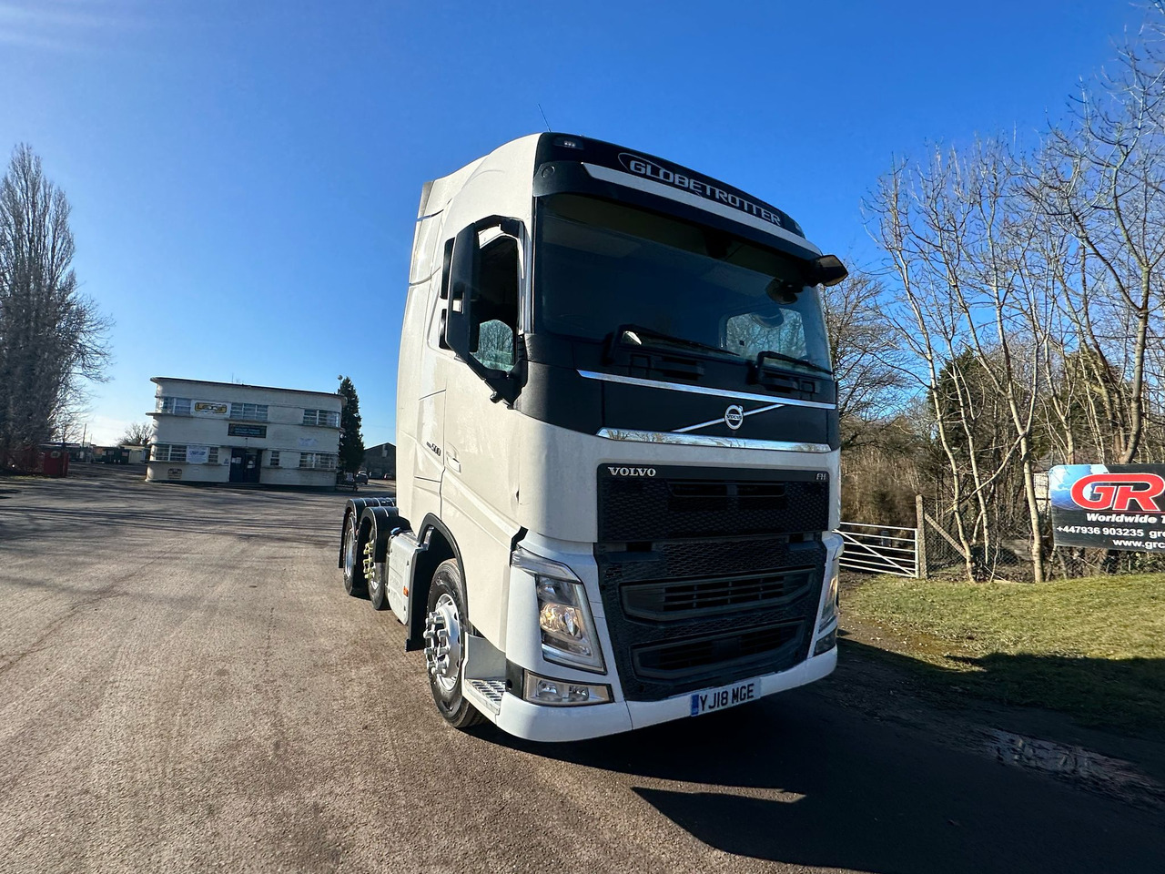 2018 Volvo FH500 - Cabeza tractora: foto 3 2018 Volvo FH500 - Cabeza tractora: foto 3
