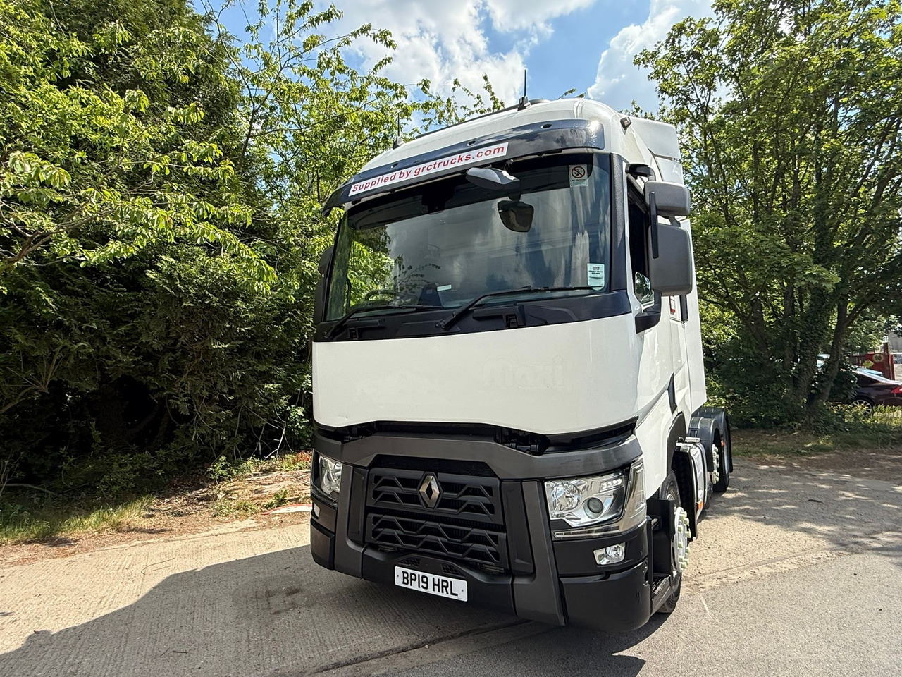 2019 Renault T460 Tractor Unit - Cabeza tractora: foto 5 2019 Renault T460 Tractor Unit - Cabeza tractora: foto 5