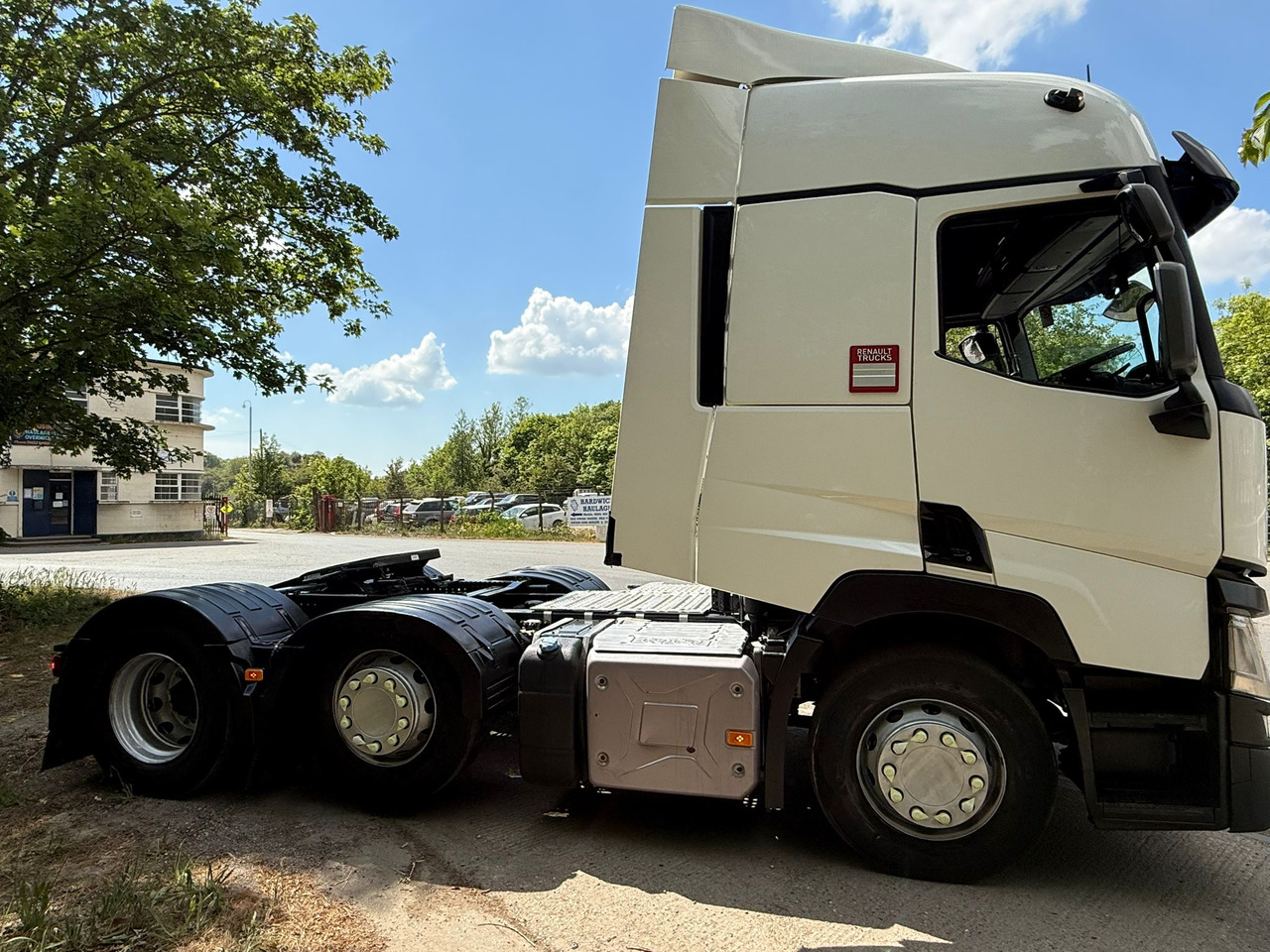 2019 Renault T460 Tractor Unit - Cabeza tractora: foto 4 2019 Renault T460 Tractor Unit - Cabeza tractora: foto 4