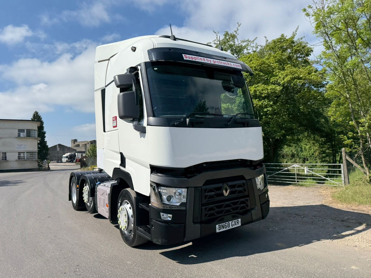 2019 Renault T460 Tractor Unit - Cabeza tractora: foto 5 2019 Renault T460 Tractor Unit - Cabeza tractora: foto 5