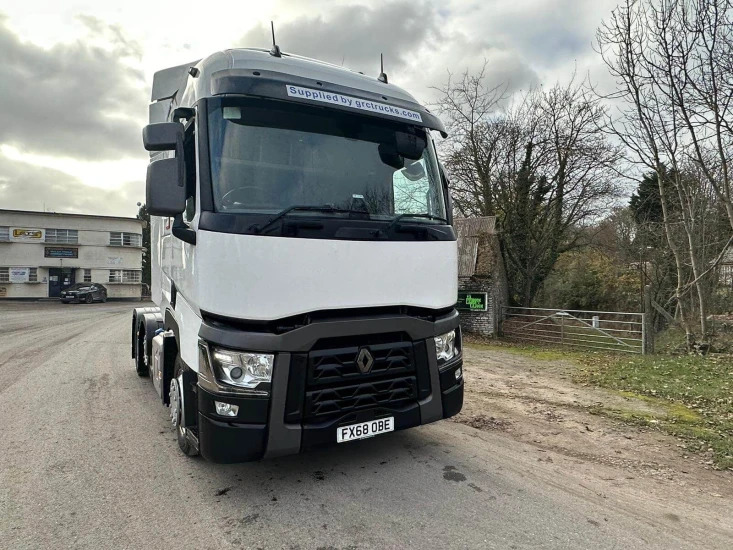 2019 Renault T460 Tractor Unit OBE - Cabeza tractora: foto 4 2019 Renault T460 Tractor Unit OBE - Cabeza tractora: foto 4